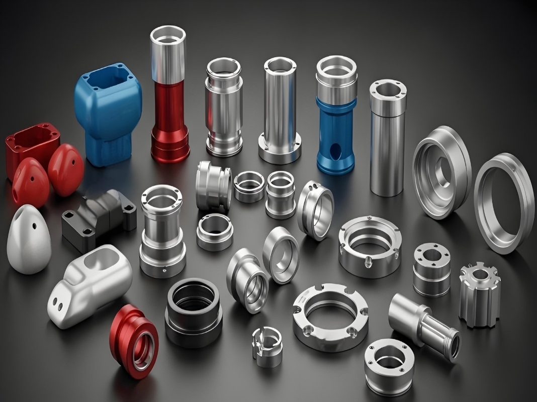 Optic_CNC_Parts