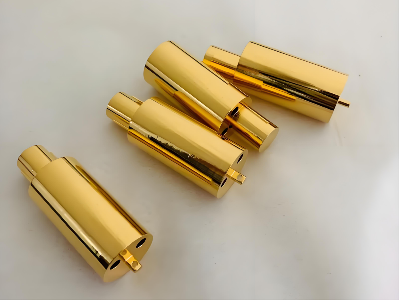 Nickal Plating CNC Part