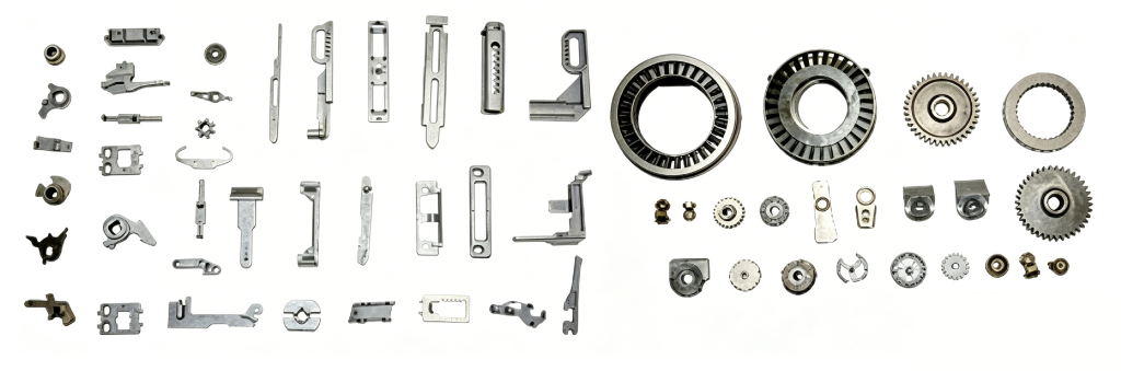 Mechanical Casting Parts
